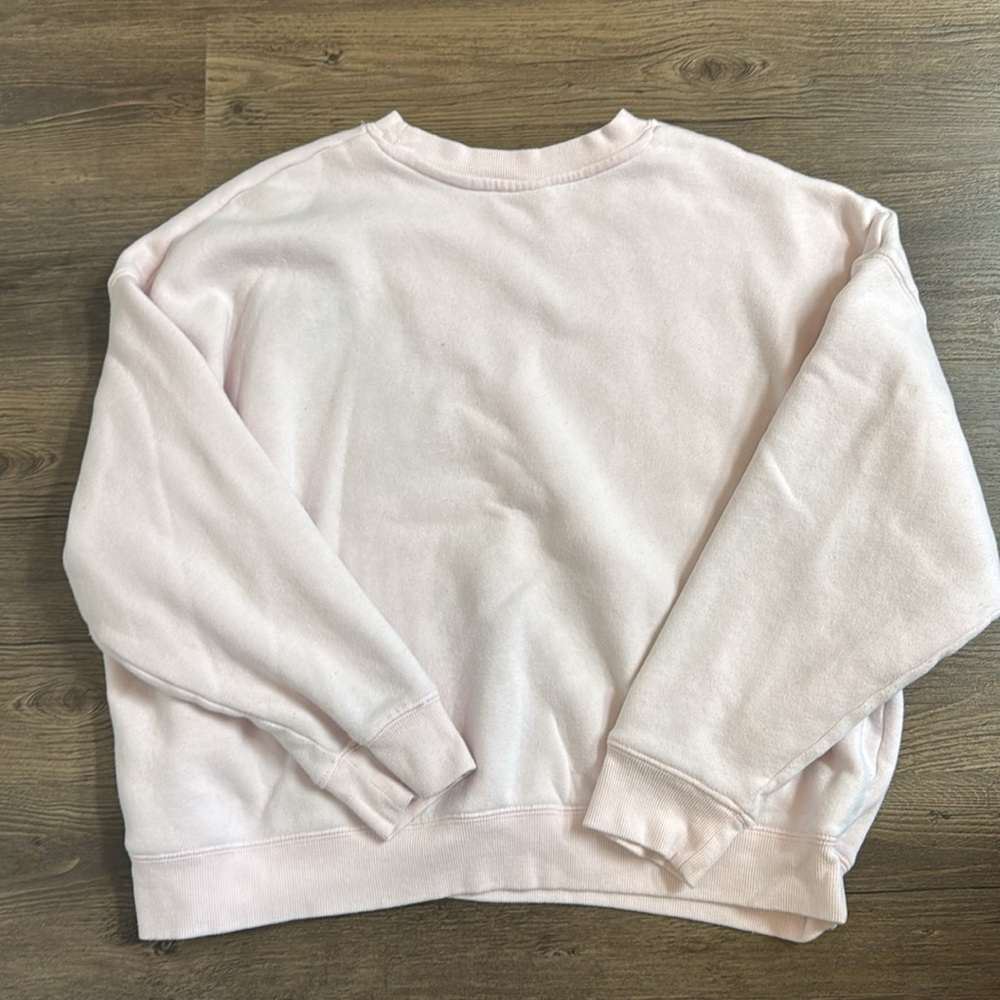 Baby pink Barbie Crewneck - Picture 3 of 3
